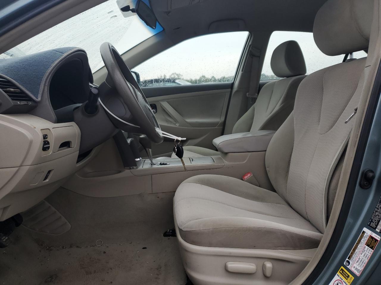 2010 Toyota Camry Base VIN: 4T1BF3EK6AU524018 Lot: 84575865