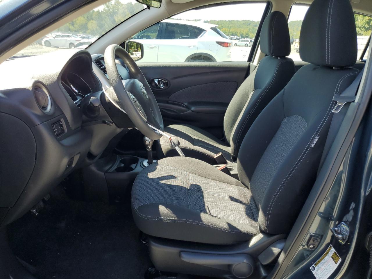 2015 Nissan Versa 1.6 Sv VIN: 3N1CN7AP1FL877095 Lot: 43437167