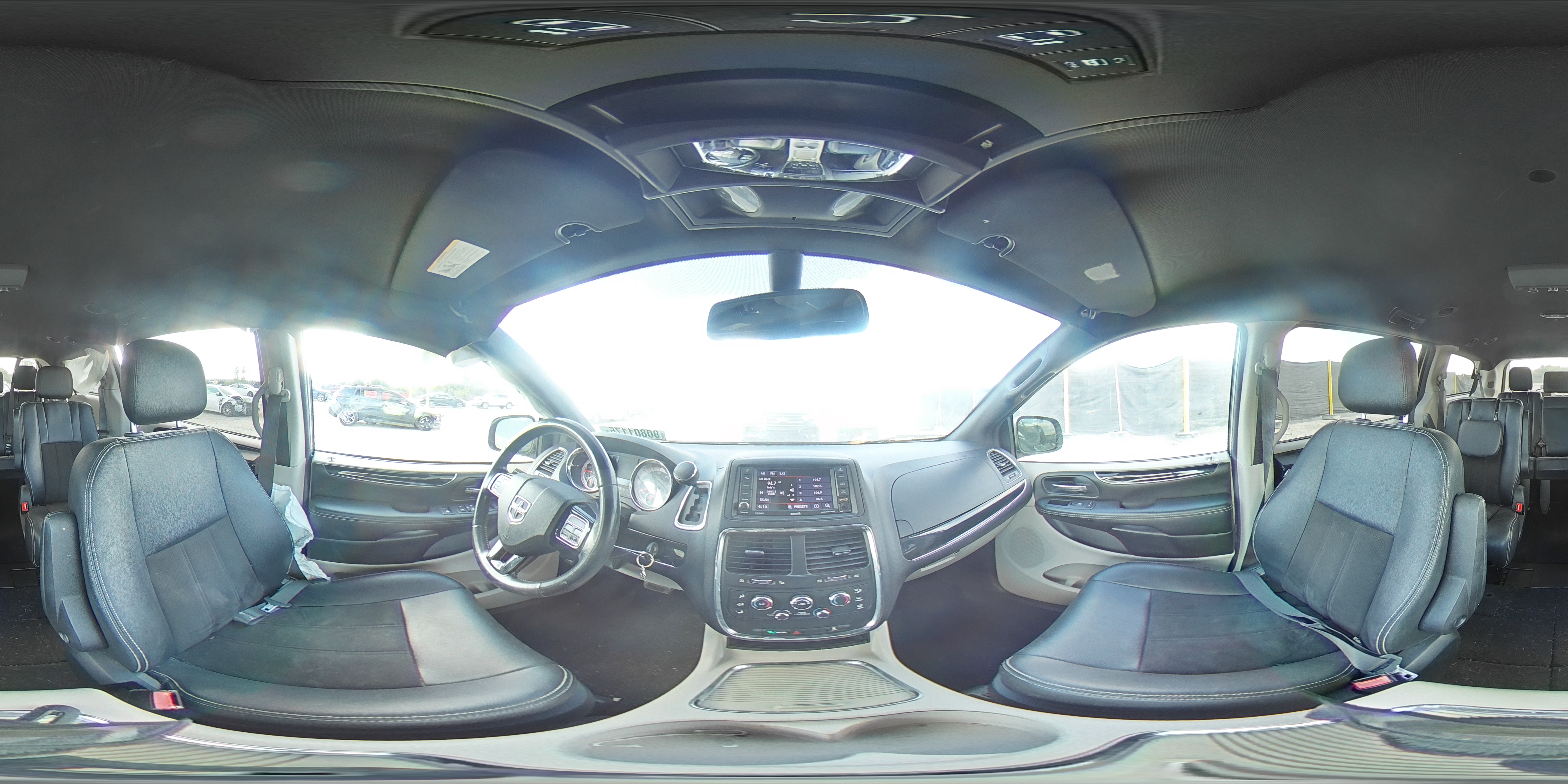 2020 Dodge Grand Caravan Sxt VIN: 2C4RDGCG7LR252948 Lot: 80801175