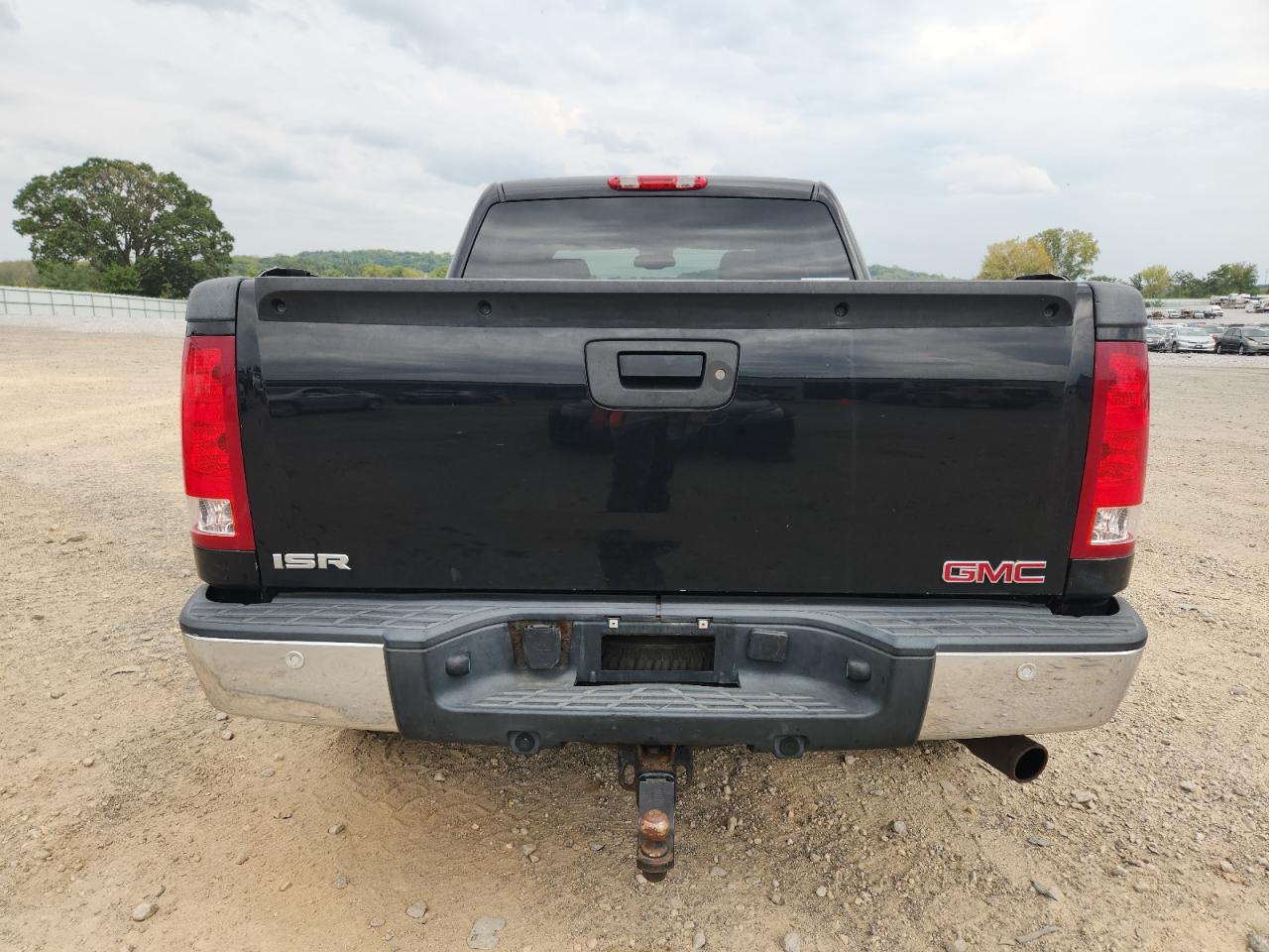 2008 GMC Sierra K1500 VIN: 2GTFK13Y581276248 Lot: 81710285