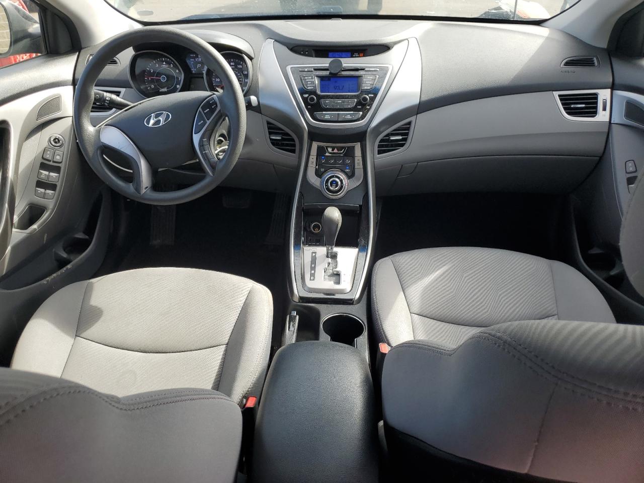 2013 Hyundai Elantra Gls VIN: 5NPDH4AE4DH381971 Lot: 83877725