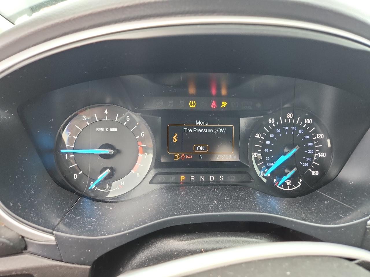 2015 Ford Fusion Se VIN: 1FA6P0H74F5124443 Lot: 83848685