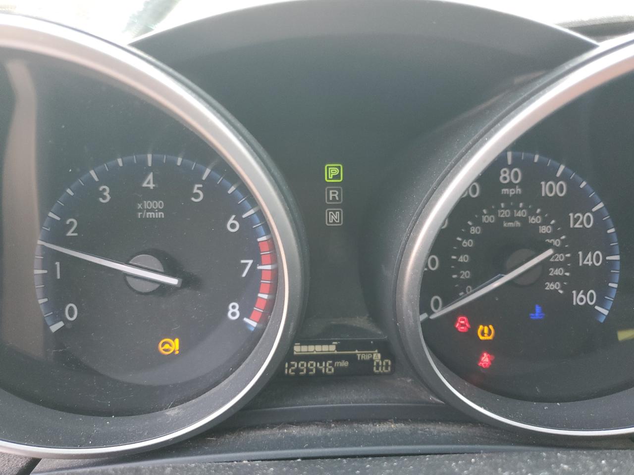 2012 Mazda 3 I VIN: JM1BL1V8XC1609177 Lot: 80316515