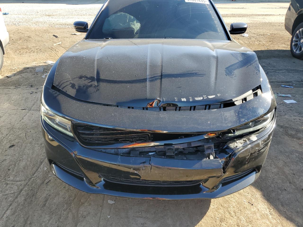 2018 Dodge Charger Gt VIN: 2C3CDXJG3JH235371 Lot: 81881435