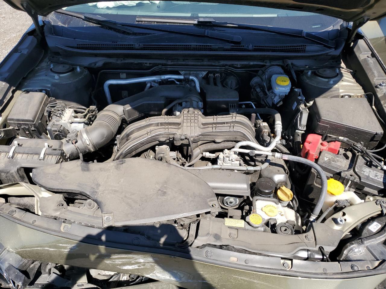 2023 Subaru Outback Touring VIN: 4S4BTAPCXP3214357 Lot: 71815735