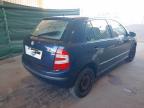 2005 SKODA FABIA 1.4 16V AMBIENTE 5DR for sale at Copart SANDTOFT