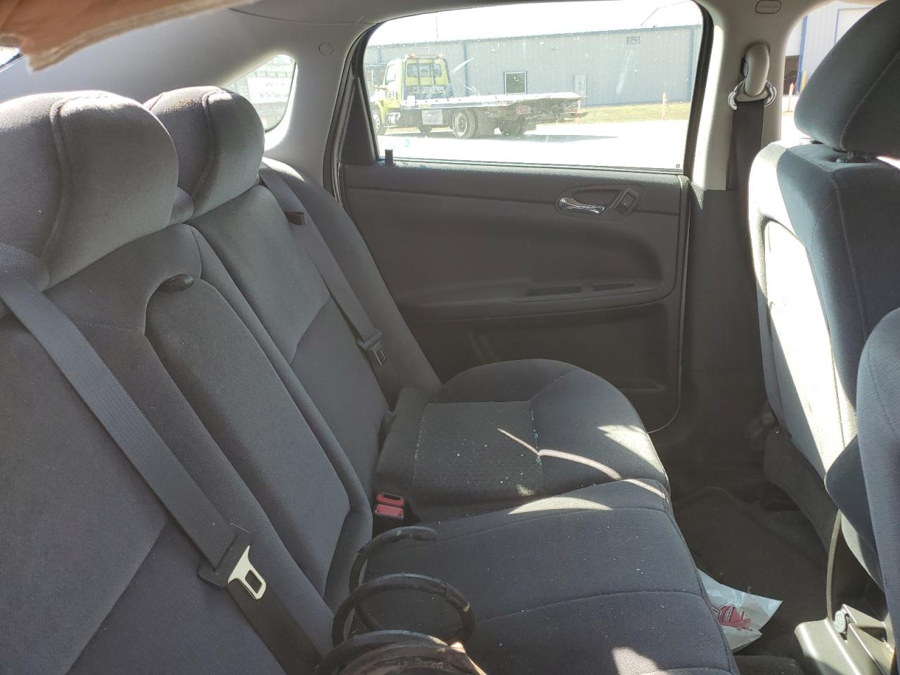 2010 Chevrolet Impala Lt VIN: 2G1WB5EK9A1136301 Lot: 81080325