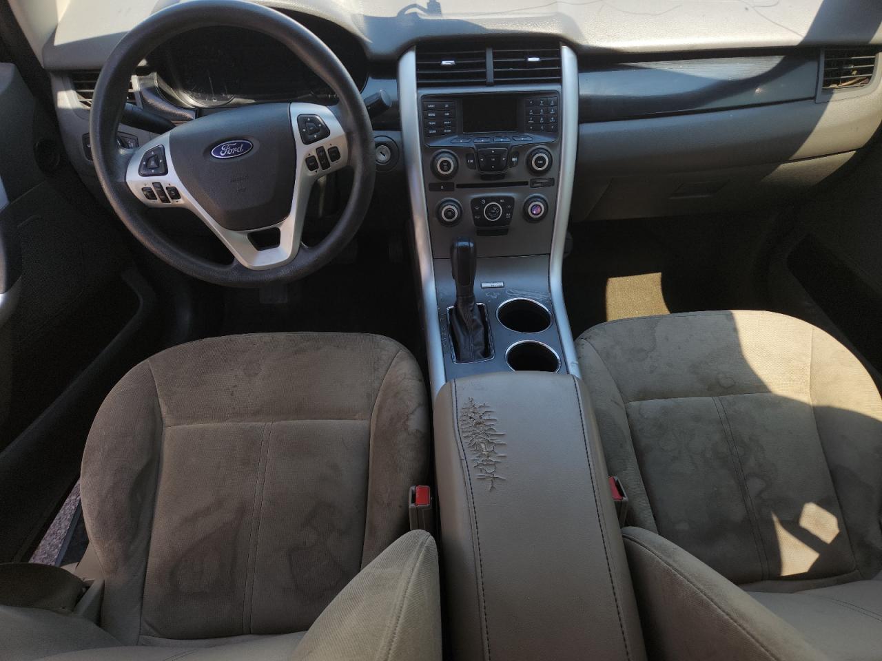 2013 Ford Edge Se VIN: 2FMDK3G98DBC30385 Lot: 71832105