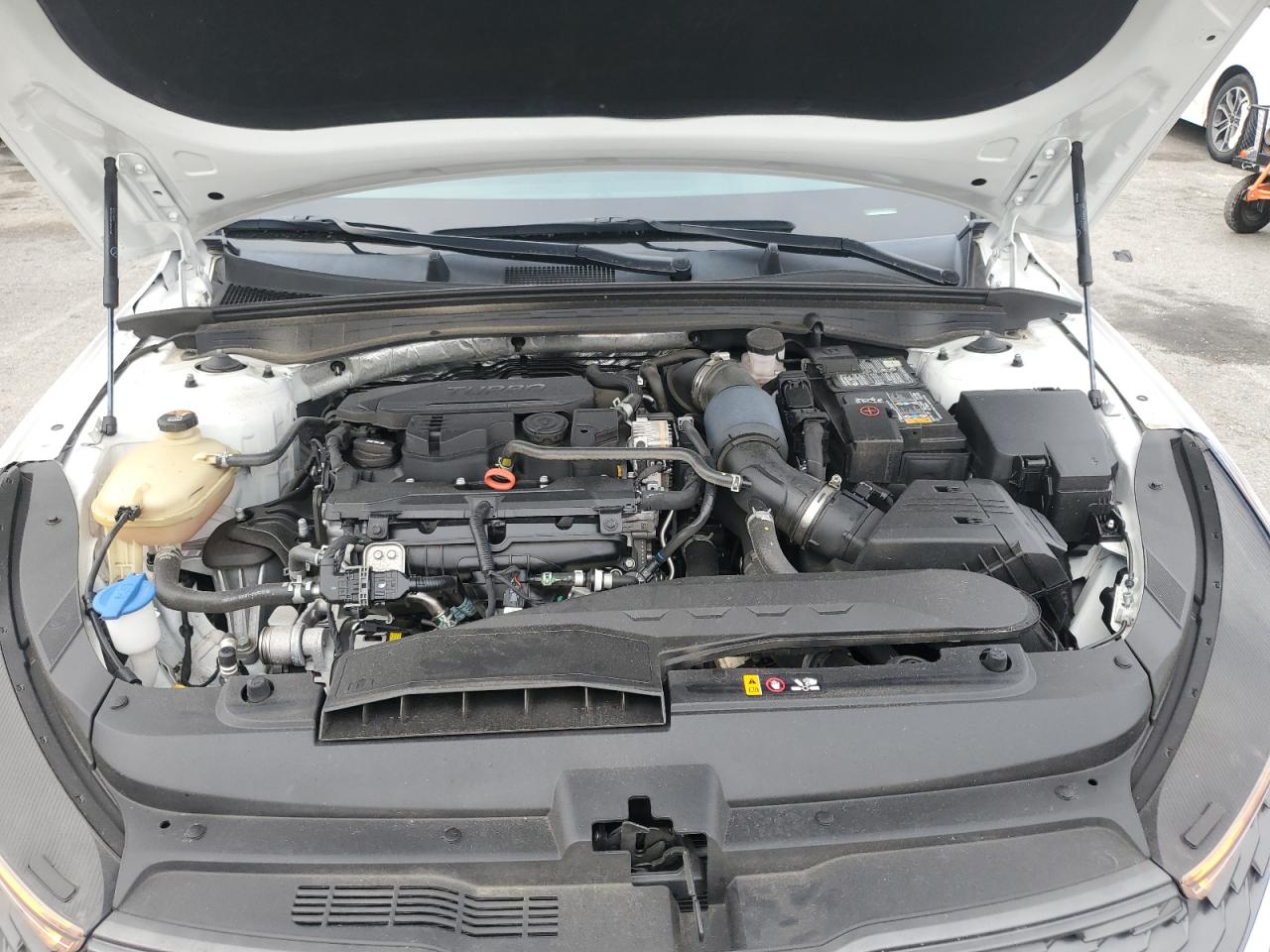 2023 Kia K5 Lxs VIN: 5XXG14J20PG207063 Lot: 71969355