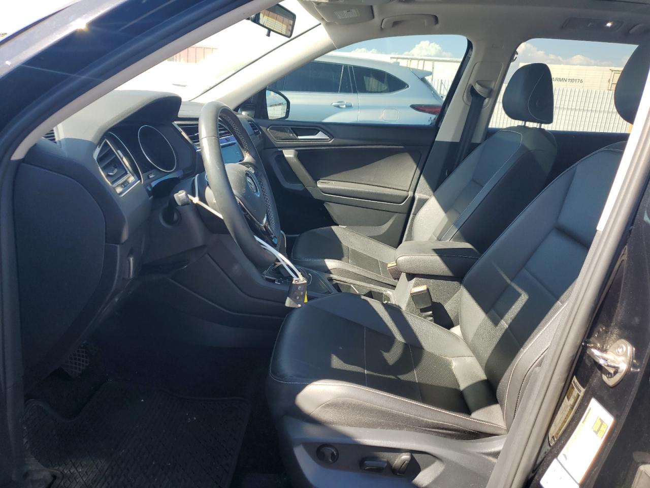 2021 Volkswagen Tiguan Se VIN: 3VV3B7AX8MM074413 Lot: 71536605