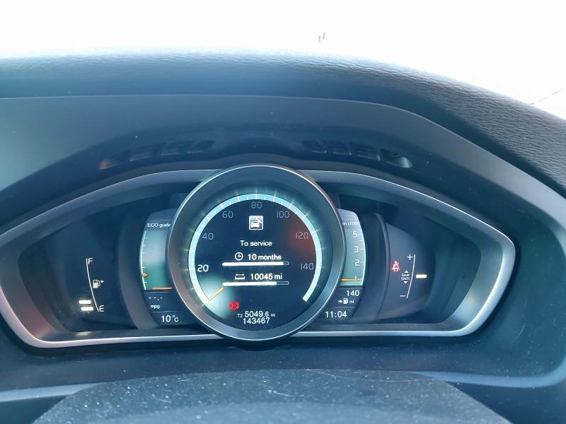 2012 VOLVO V40 SE NAV D2 