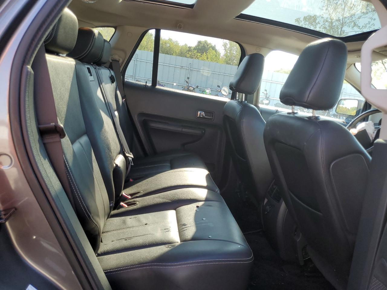 2009 Ford Edge Limited VIN: 2FMDK49C39BA92017 Lot: 81274665