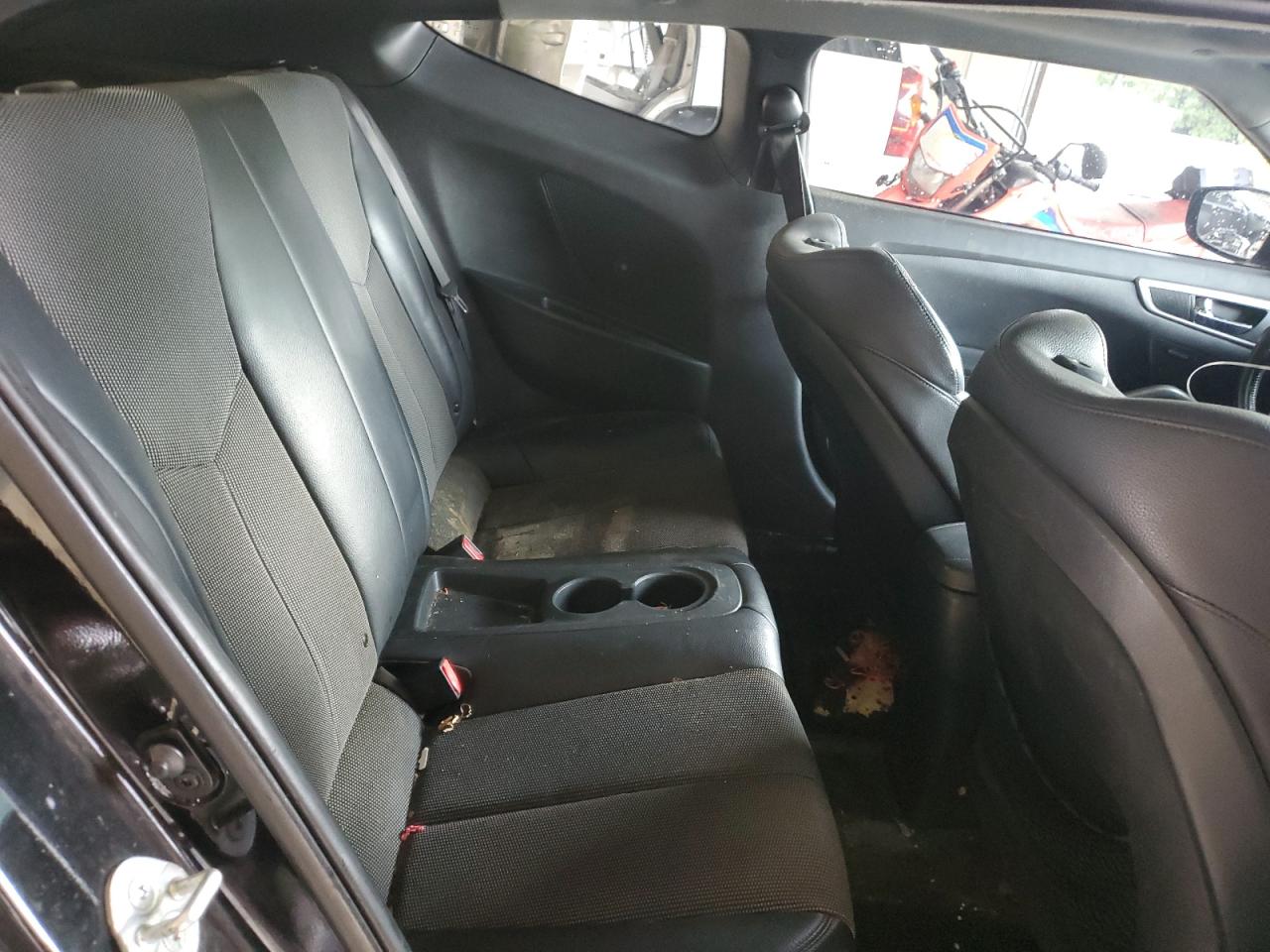 2013 Hyundai Veloster VIN: KMHTC6AD8DU154118 Lot: 80083295