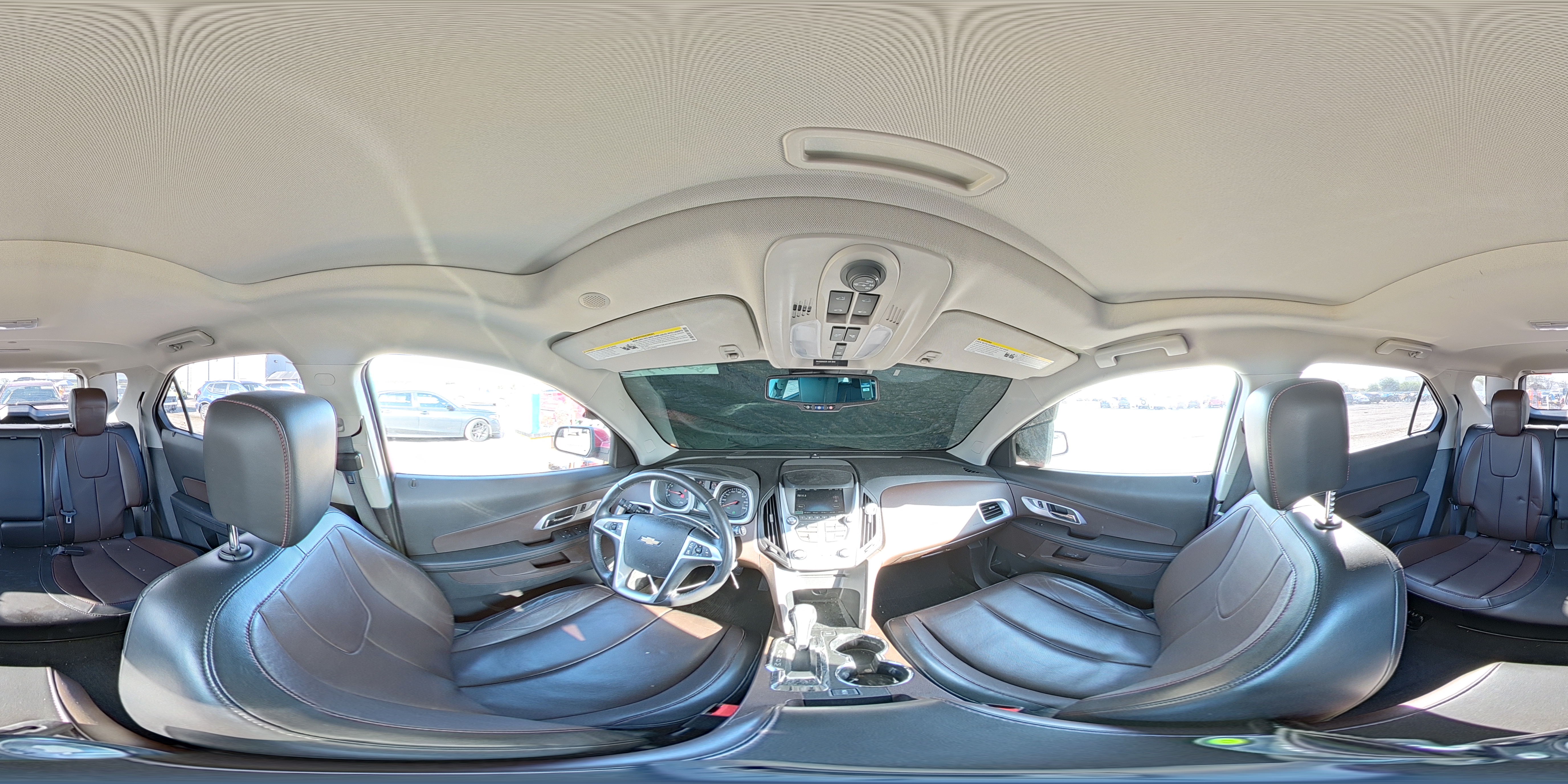 2015 Chevrolet Equinox Lt VIN: 2GNFLGEK7F6363102 Lot: 81454795