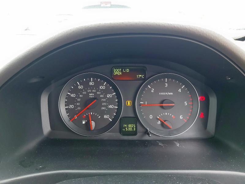 2008 VOLVO S40 SE D 