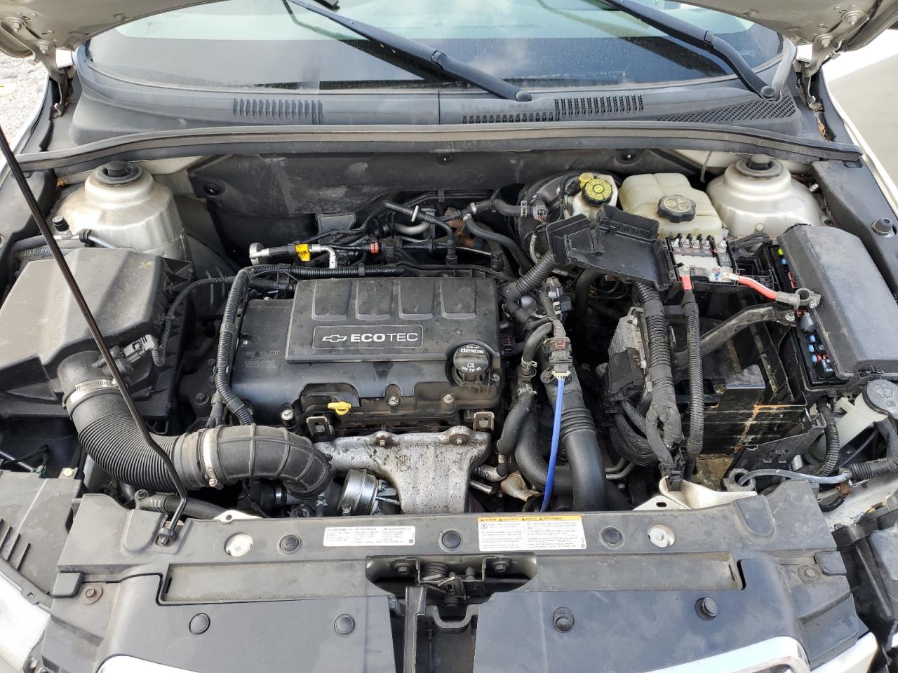 2015 Chevrolet Cruze Lt VIN: 1G1PC5SB3F7269135 Lot: 81397085