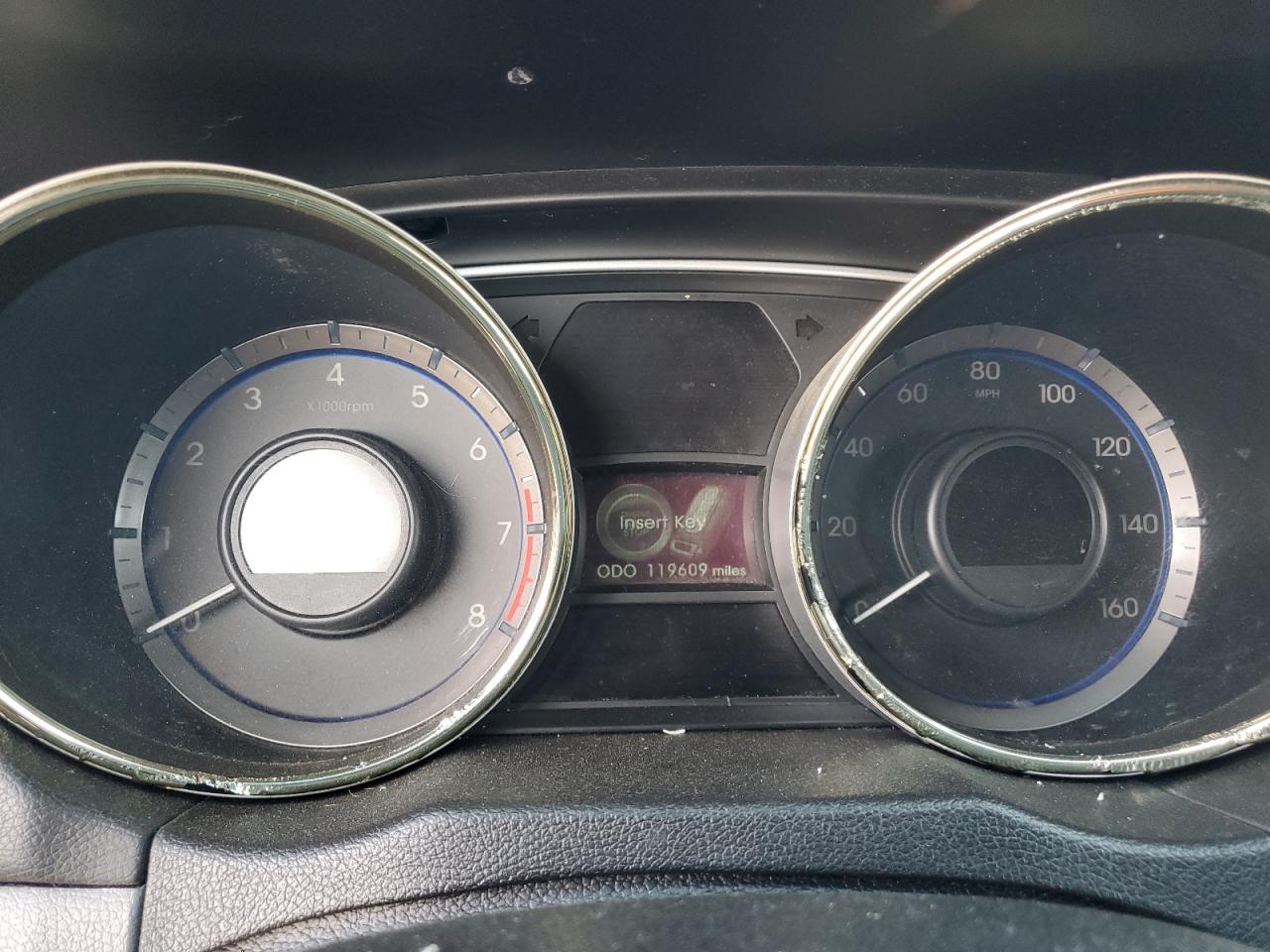 2013 Hyundai Sonata Se VIN: 5NPEC4AC9DH656042 Lot: 81861915