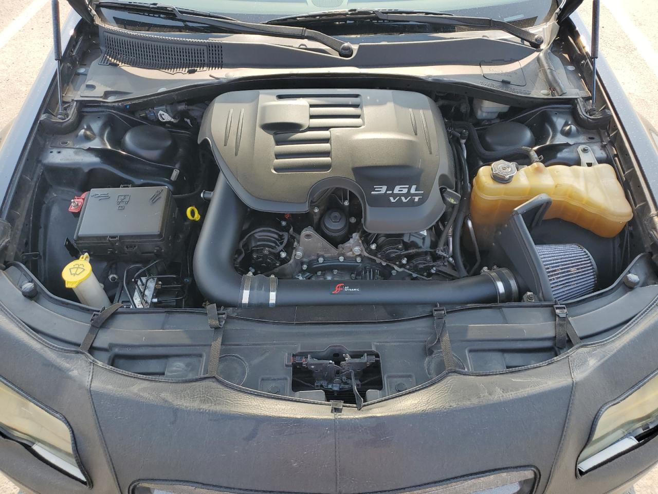 2012 Chrysler 300 Limited VIN: 2C3CCACG9CH234421 Lot: 70777285