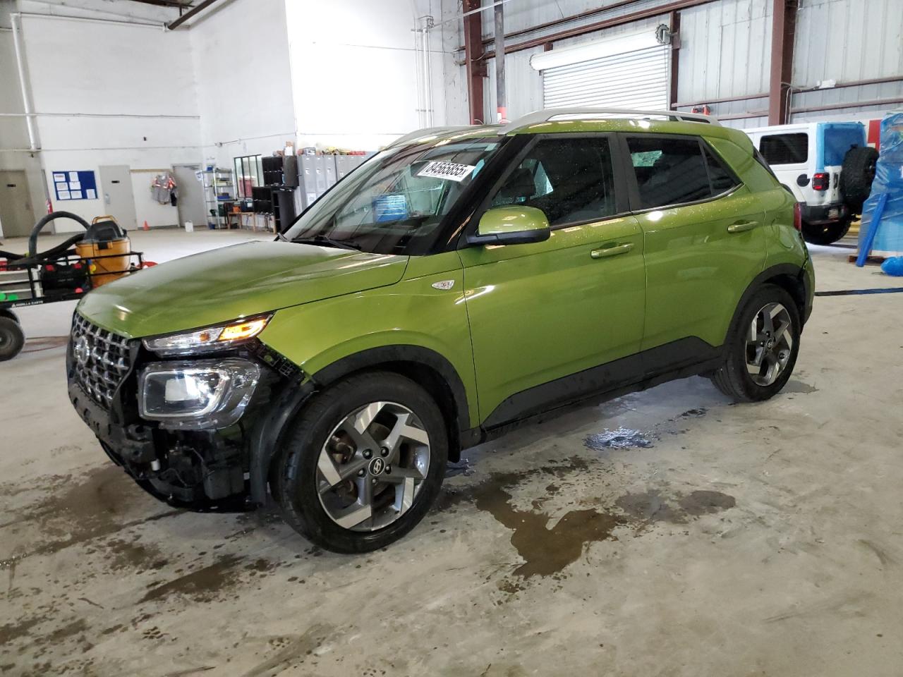 2021 Hyundai Venue Sel