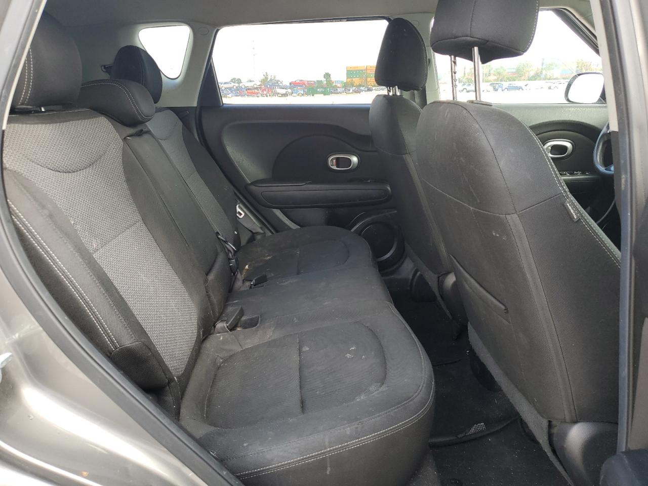 2018 Kia Soul + VIN: KNDJP3A59J7509685 Lot: 84053715