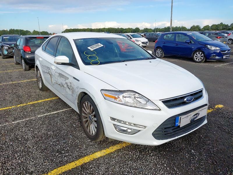 2013 FORD MONDEO ZETEC BUSINESS EDN 