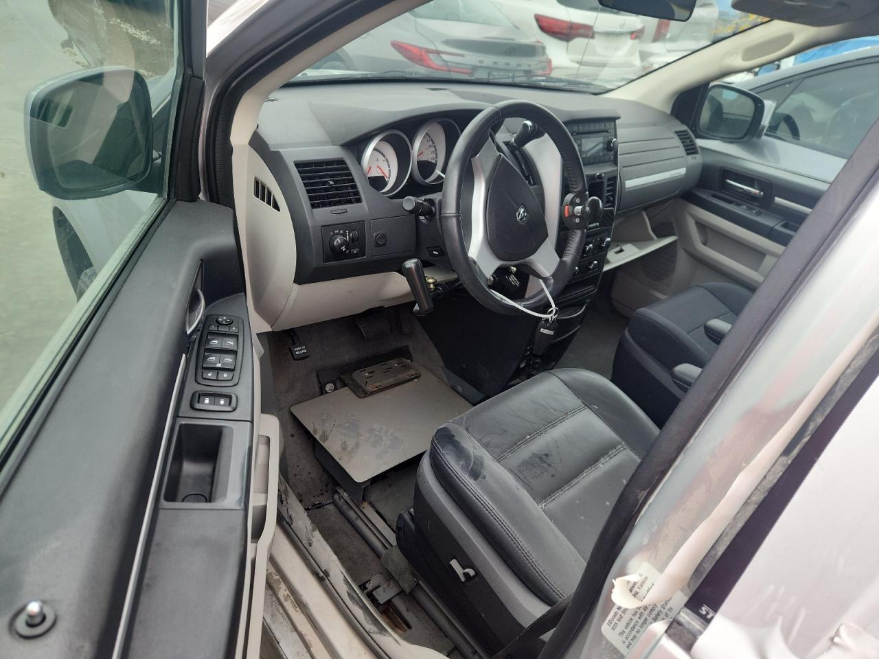 2008 Dodge Grand Caravan Sxt VIN: 1D8HN54P98B181092 Lot: 68957315