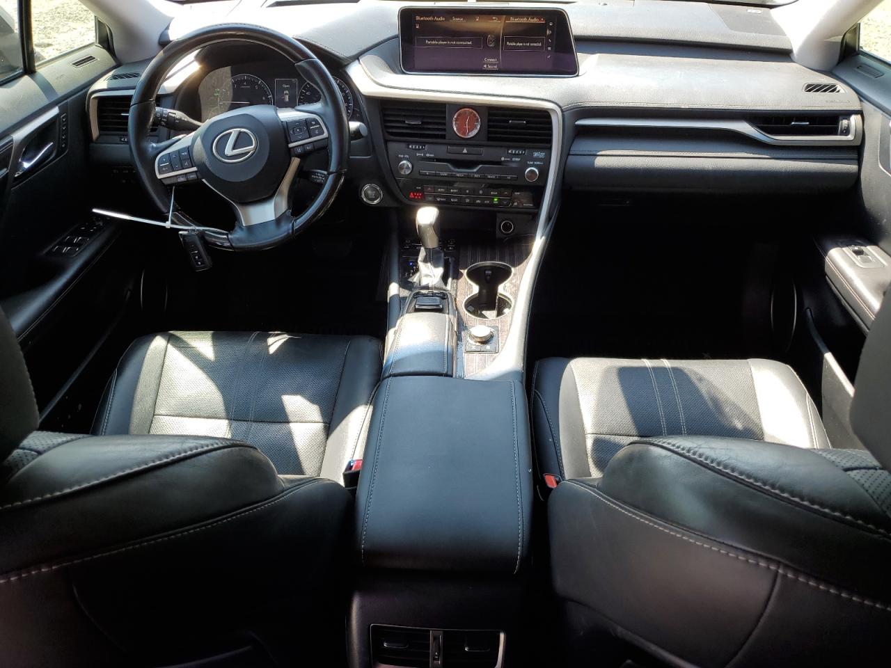 2018 Lexus Rx 350 L VIN: JTJDZKCA1J2004942 Lot: 80506905
