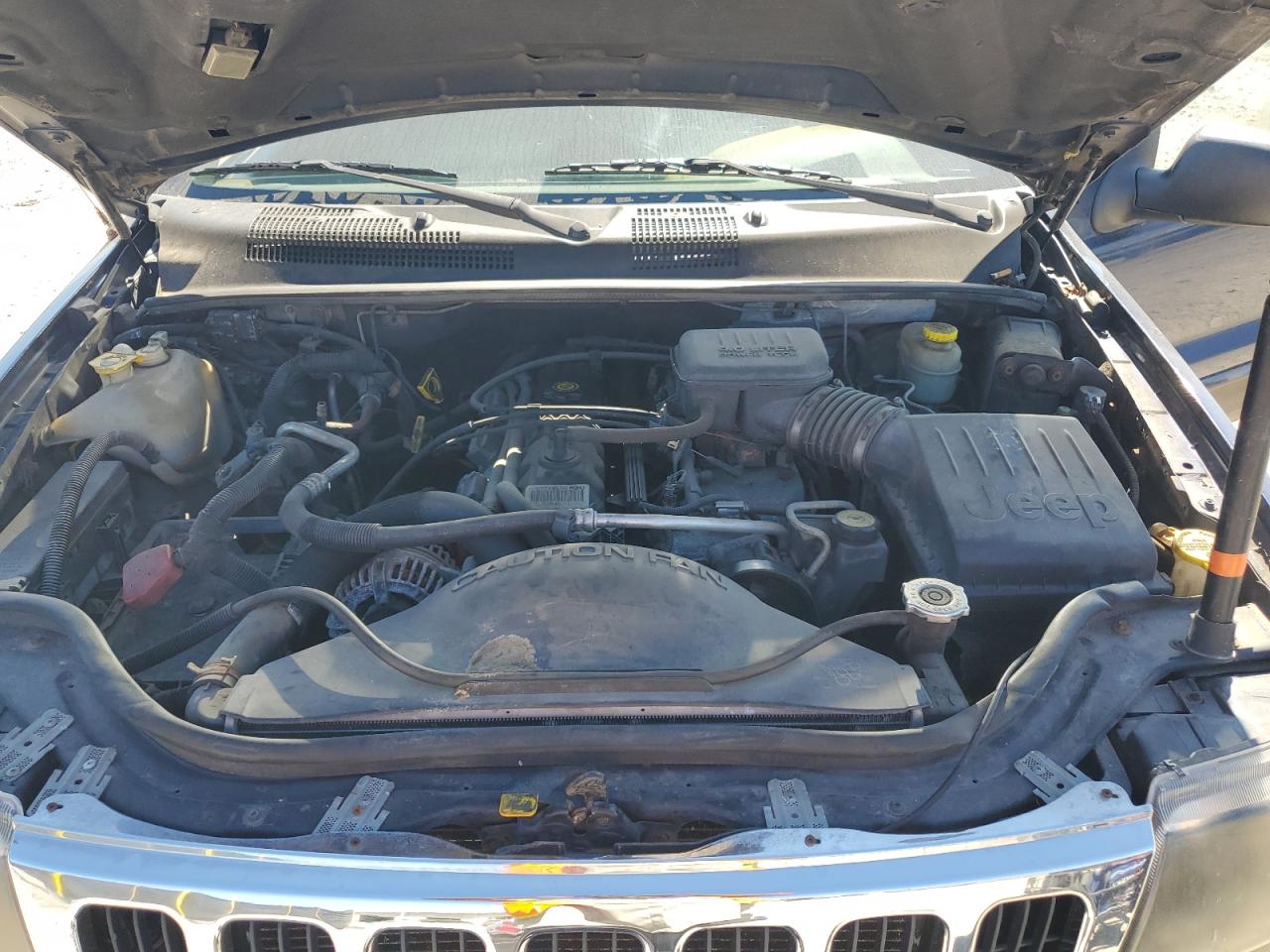 2000 Jeep Grand Cherokee Laredo VIN: 1J4GW48S9YC171439 Lot: 81863955