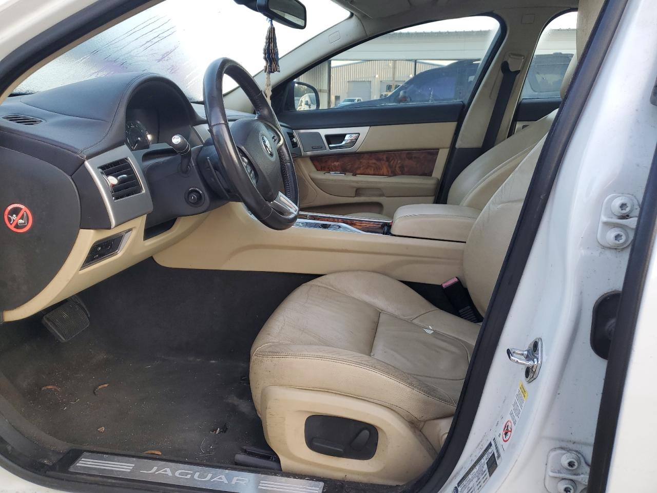 2014 Jaguar Xf VIN: AJWA0EXXE8U21215 Lot: 80734265