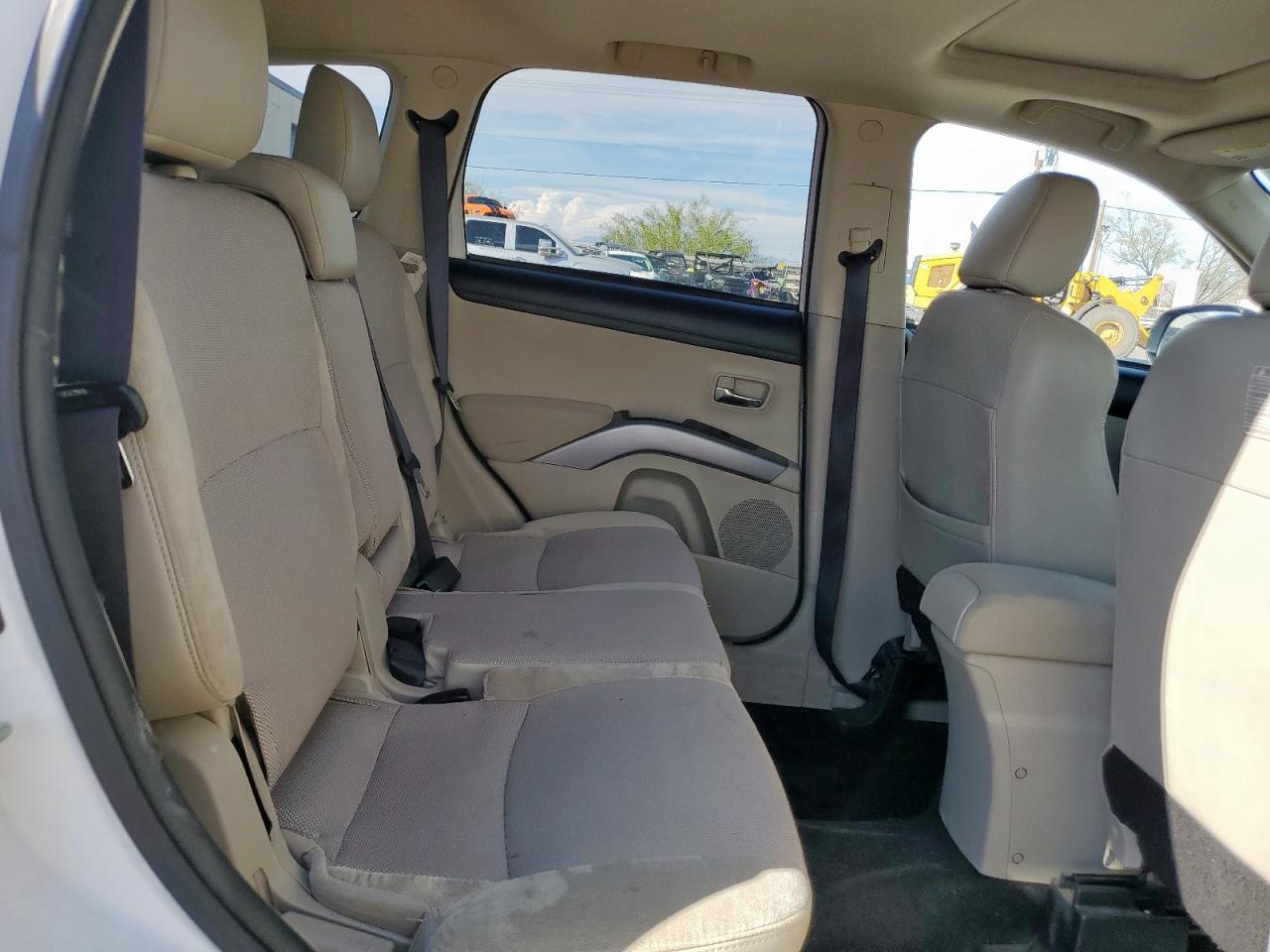 2012 Mitsubishi Outlander Se VIN: JA4AS3AWXCU019715 Lot: 81110145