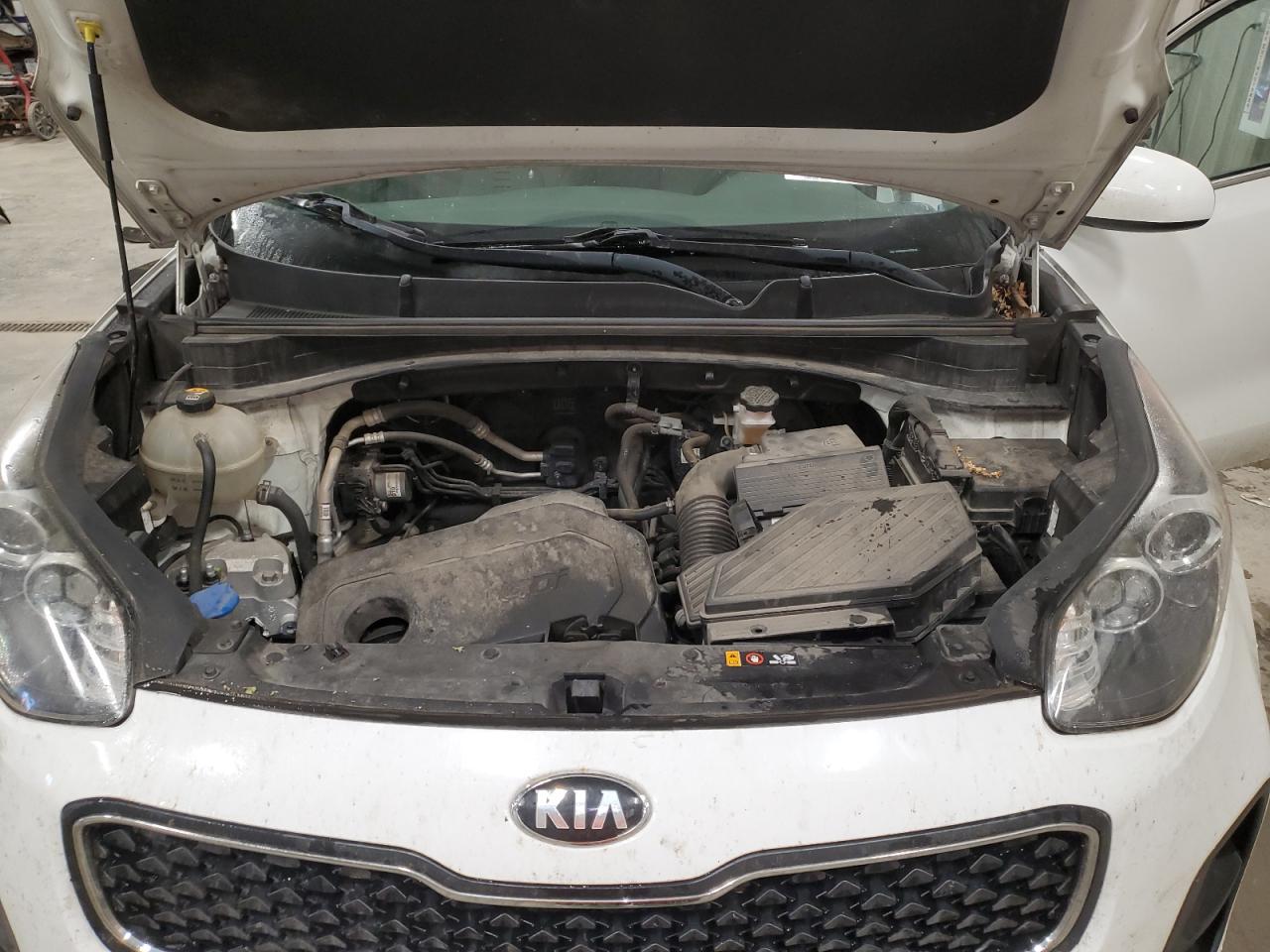 2018 Kia Sportage Lx VIN: KNDPM3AC9J7473238 Lot: 70775555