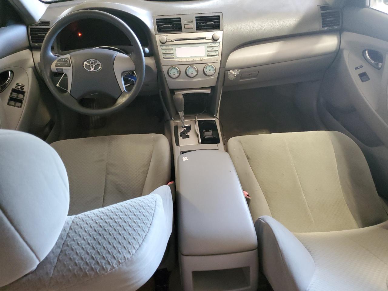 2007 Toyota Camry Ce VIN: JTNBE46K473037650 Lot: 81844485