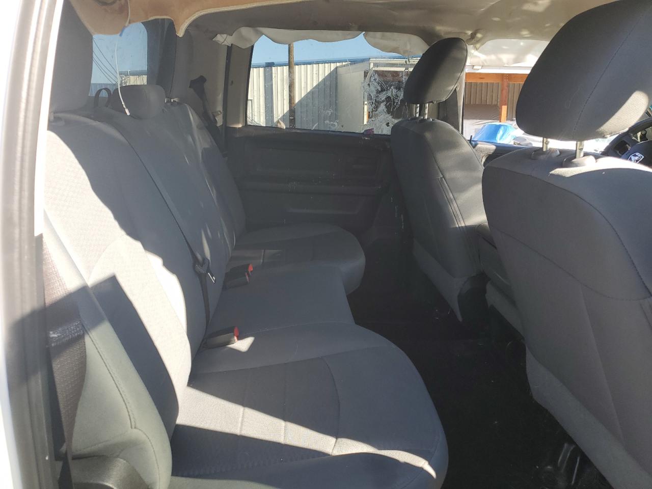 2015 Ram 2500 St VIN: 3C6UR5CJ4FG640104 Lot: 81797945