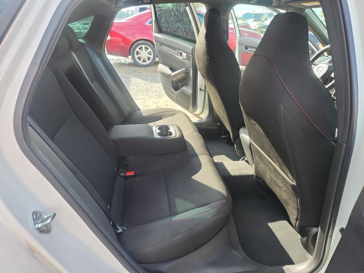 2022 Honda Civic Si VIN: 2HGFE1E59NH473499 Lot: 83825445