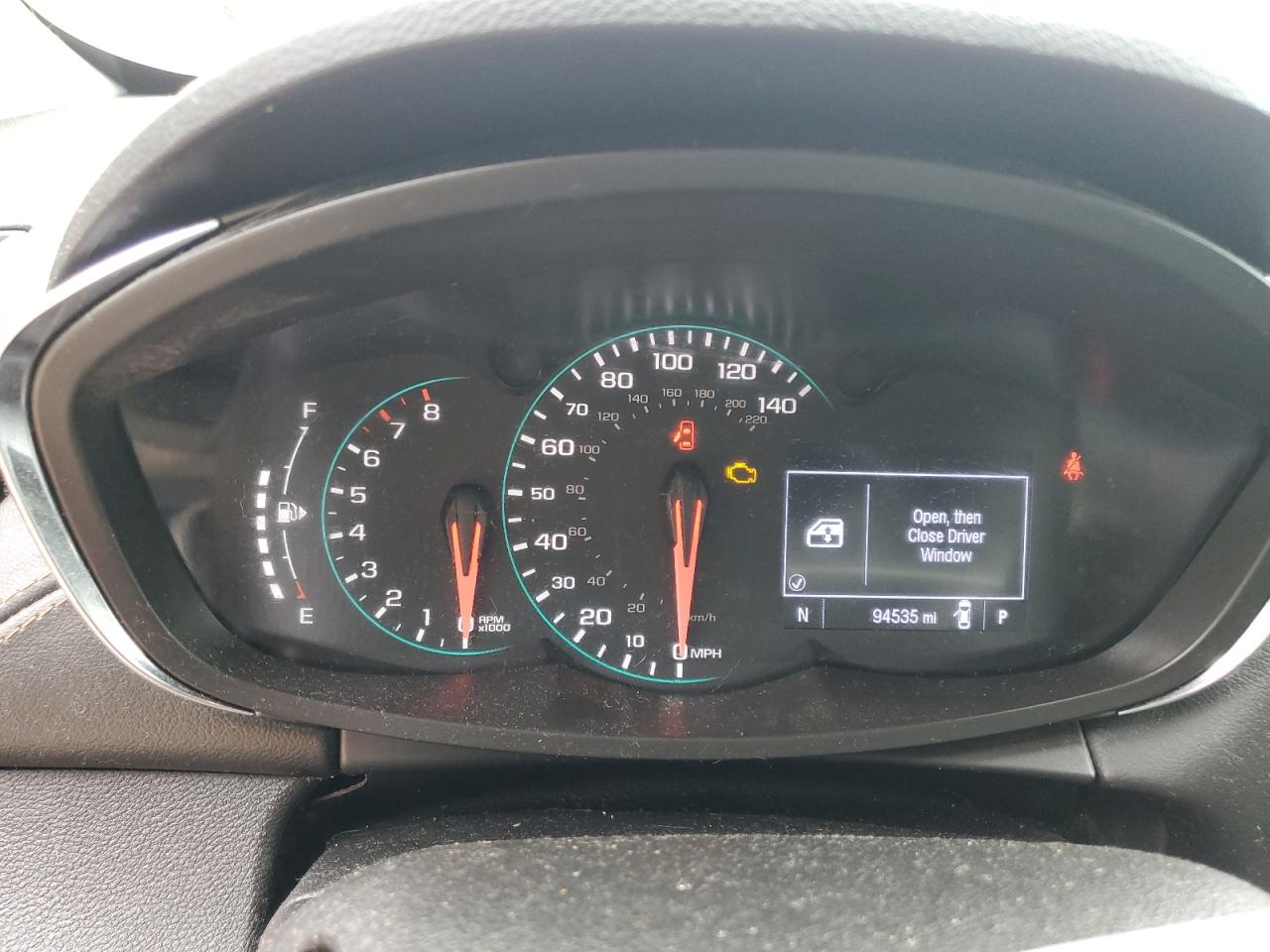 2019 Chevrolet Trax Ls VIN: 3GNCJKSBXKL347577 Lot: 81888695