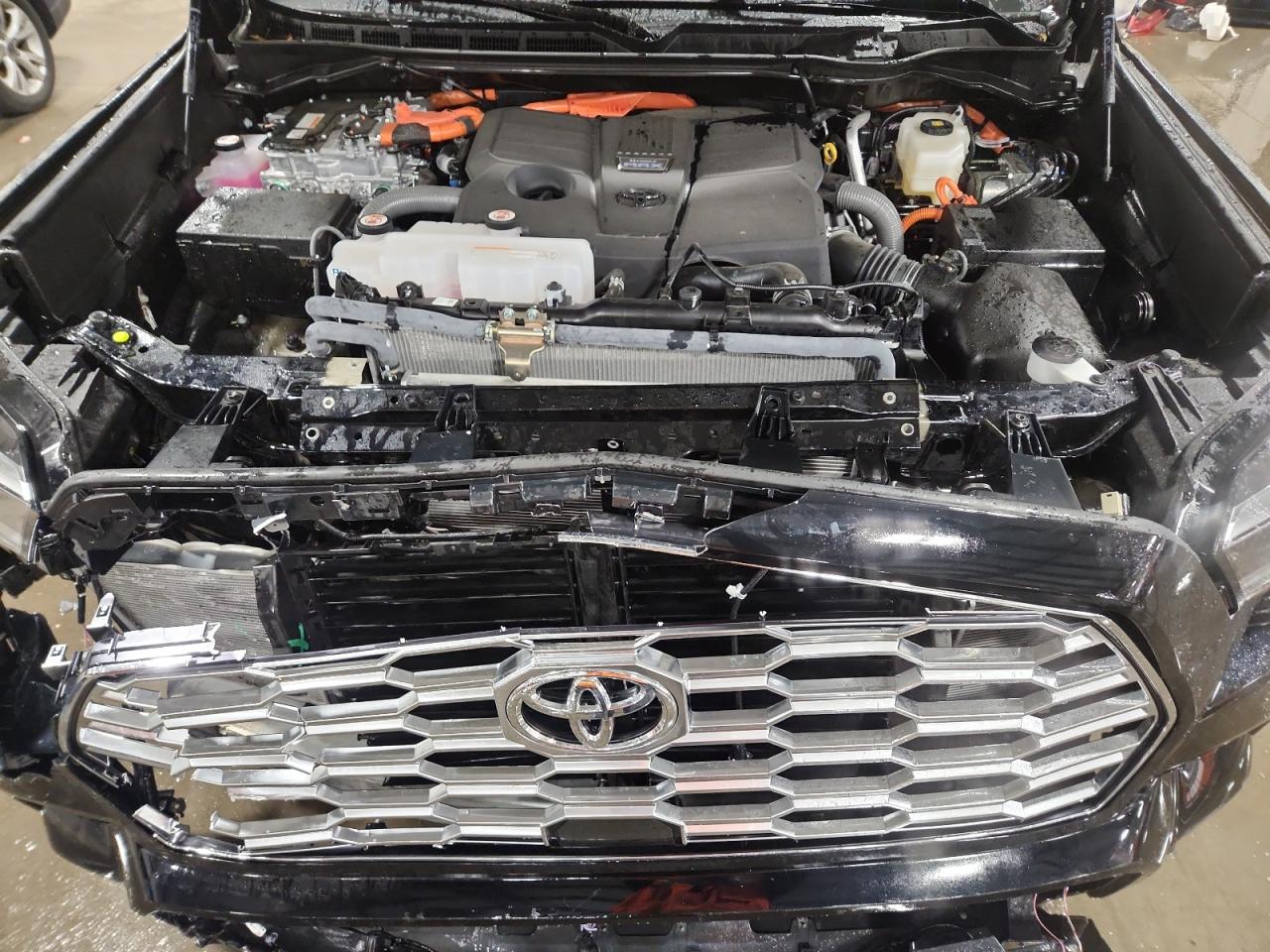 2025 Toyota Sequoia Sr5 VIN: 7SVAAABAXSX063460 Lot: 82080295