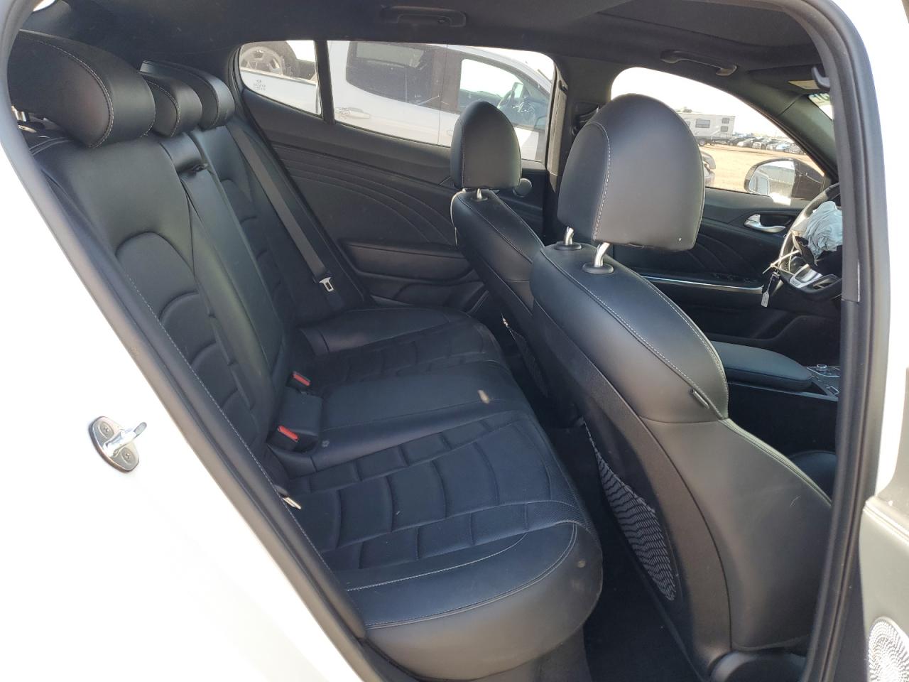 2022 Kia Stinger Gt2 VIN: KNAE55LC1N6105044 Lot: 81526505