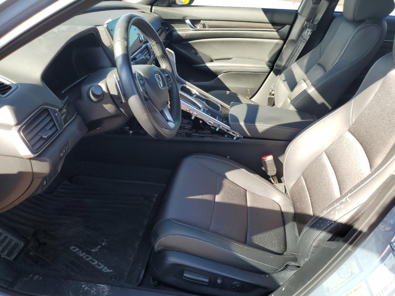 2022 Honda Accord Sport VIN: 1HGCV1F30NA114752 Lot: 81260885