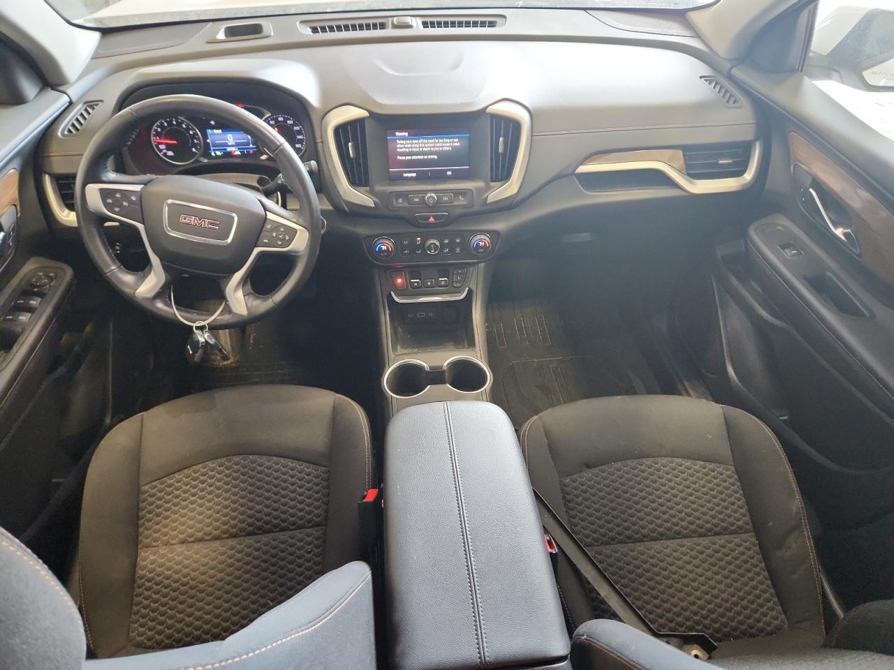 2020 GMC Terrain Sle VIN: 3GKALTEV9LL199434 Lot: 81642395