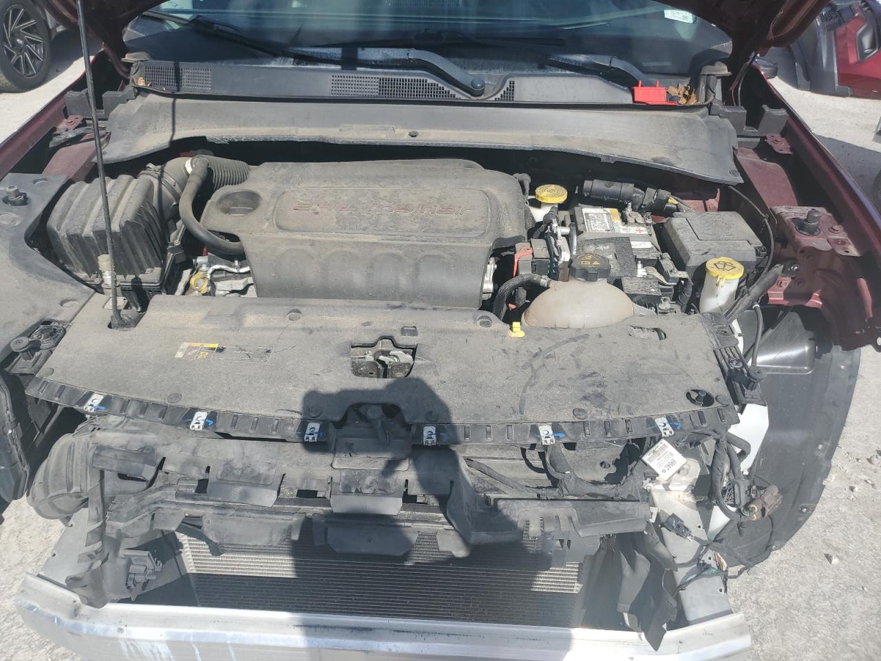 2022 Jeep Compass Latitude VIN: 3C4NJDBB3NT107787 Lot: 81706565