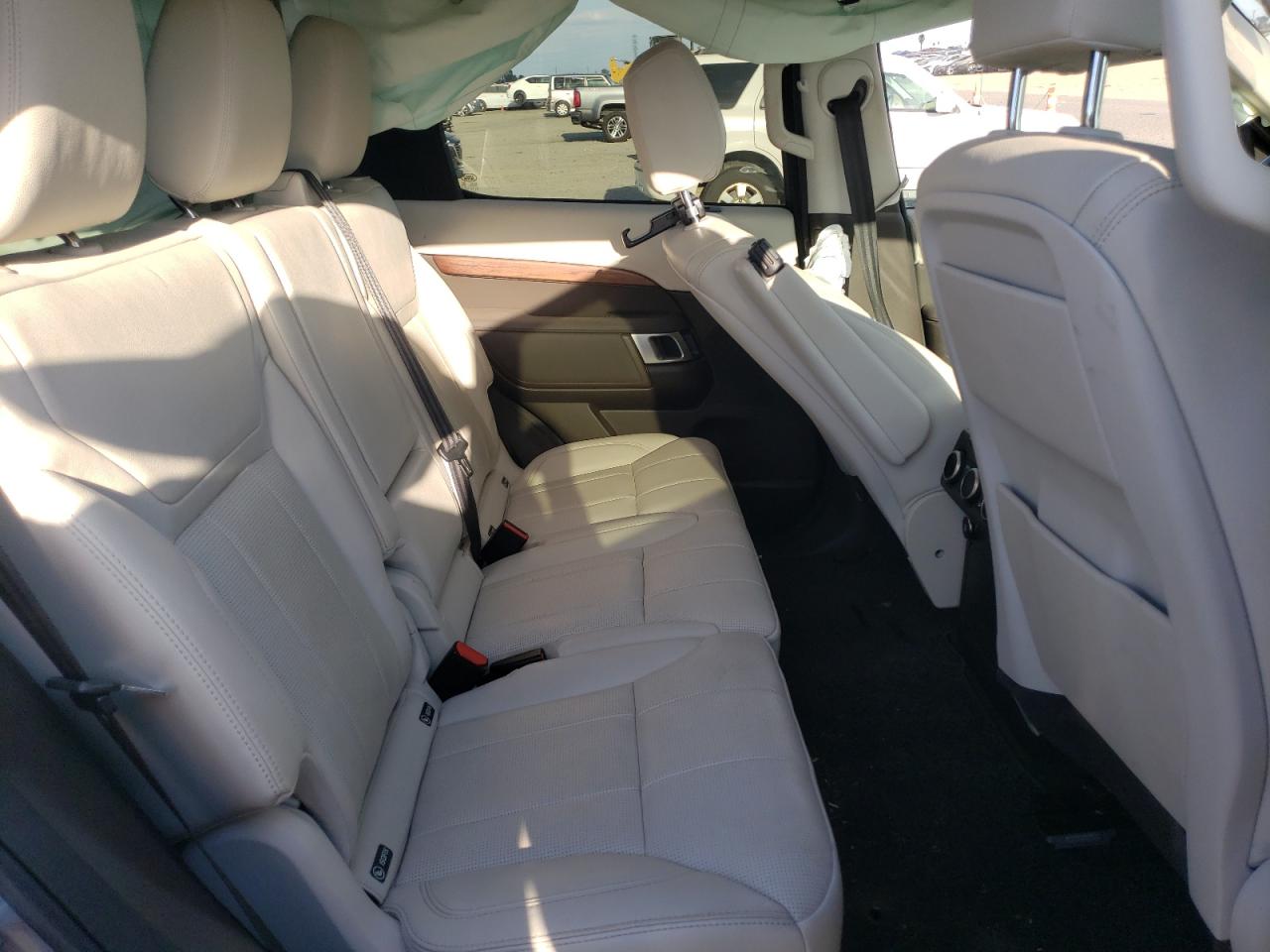 2018 Land Rover Discovery Hse VIN: SALRR2RV3JA063279 Lot: 71968025