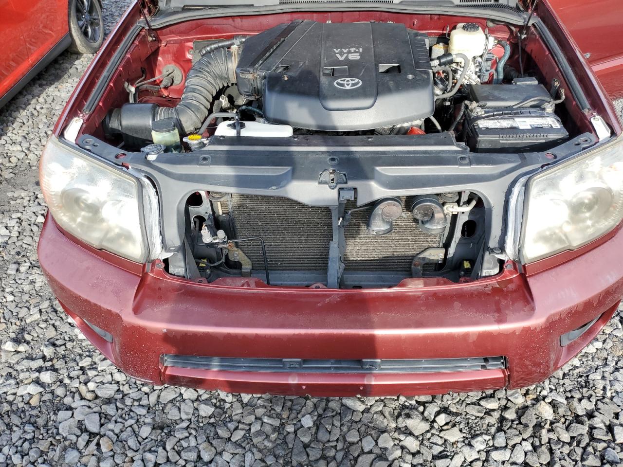 2006 Toyota 4Runner Sr5 VIN: JTEBU14R968062546 Lot: 84605865