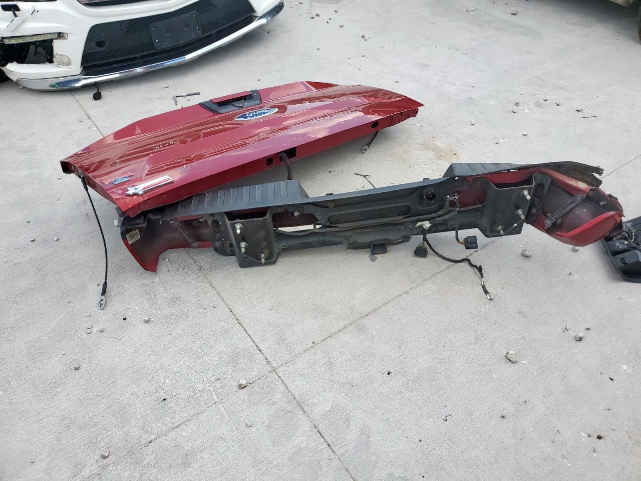 2018 Ford F150 Supercrew VIN: 1FTEW1E56JKE92408 Lot: 68019595