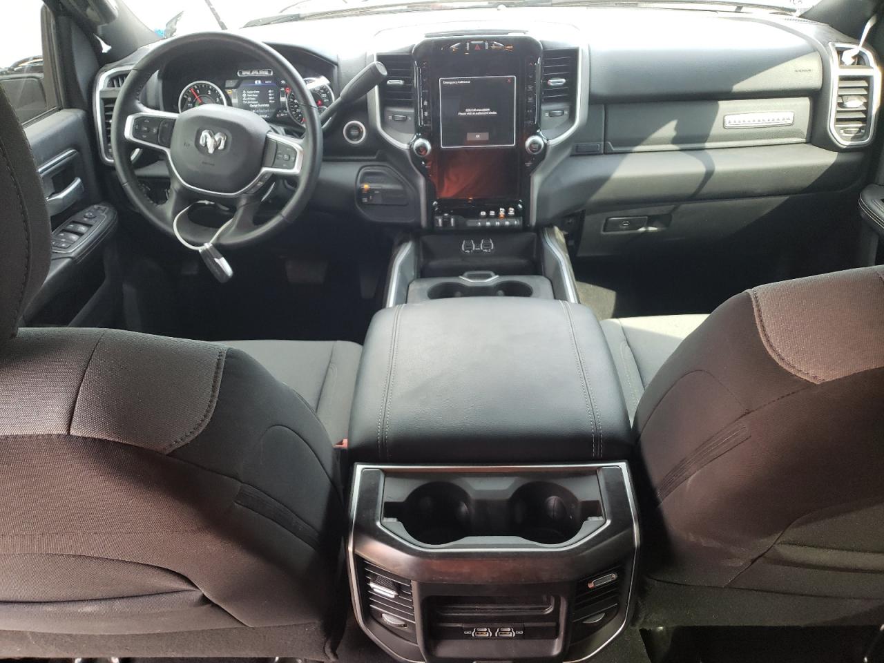 2024 Ram 2500 Big Horn VIN: 3C6UR5DL7RG298829 Lot: 84403985