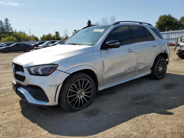 2021 MERCEDES-BENZ GLE 350 4MATIC   for sale at Copart ON - TORONTO