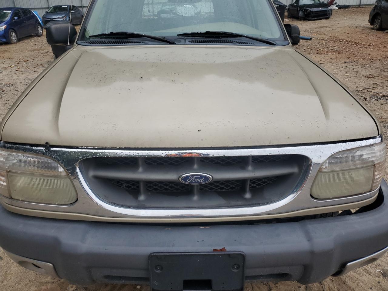 2000 Ford Explorer Xlt VIN: 1FMZU63E5YZC67448 Lot: 83935625