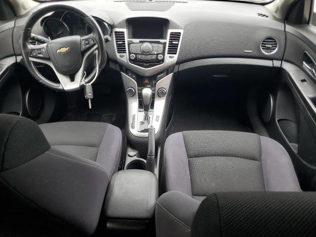  CHEVROLET CRUZE 2014 Blue