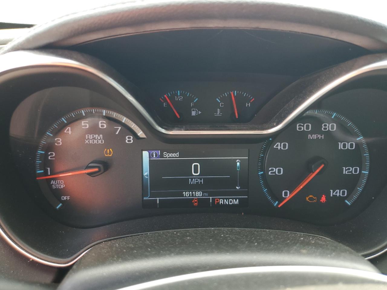 2017 Chevrolet Impala Ls VIN: 2G11Z5SAXH9147708 Lot: 80949455