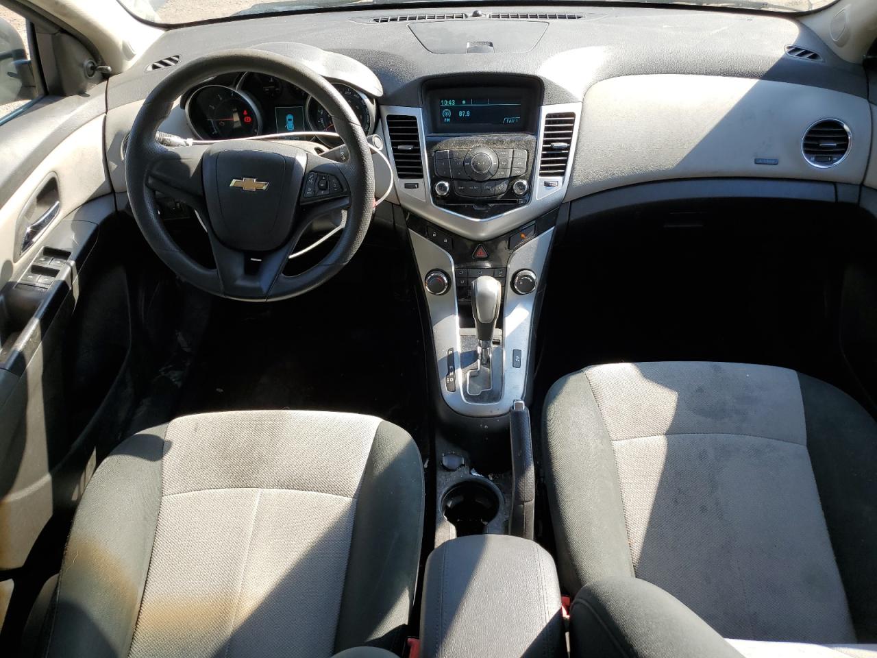 2011 Chevrolet Cruze Ls VIN: 1G1PA5SH6B7259588 Lot: 80150115