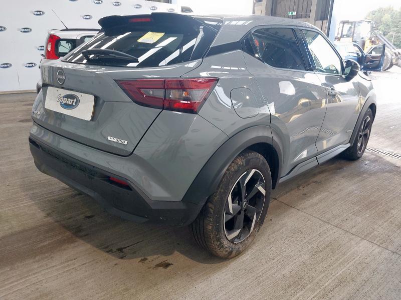 2023 NISSAN JUKE N-CONNECTA